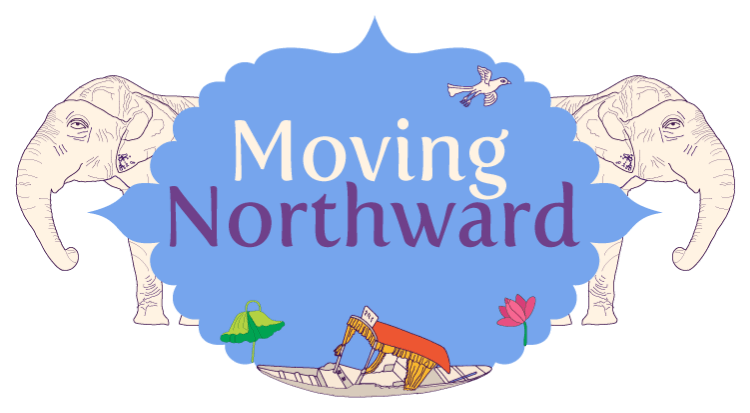 Moving Northward - Elefantastic