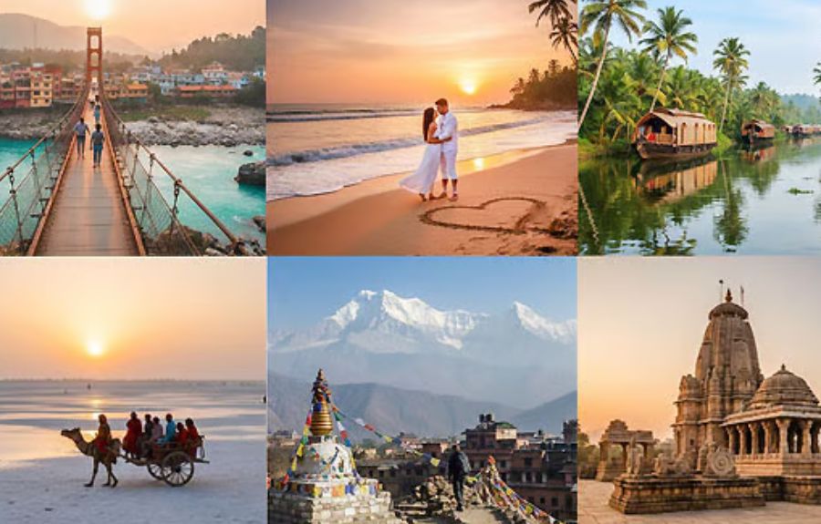 19 Days Ultimate India Private LGBT Grand Tour with Delhi, Rajasthan, Mumbai, Goa & Kerala