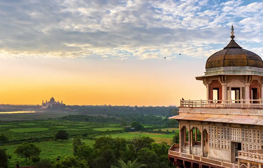 Golden Triangle with Udaipur & Jodhpur