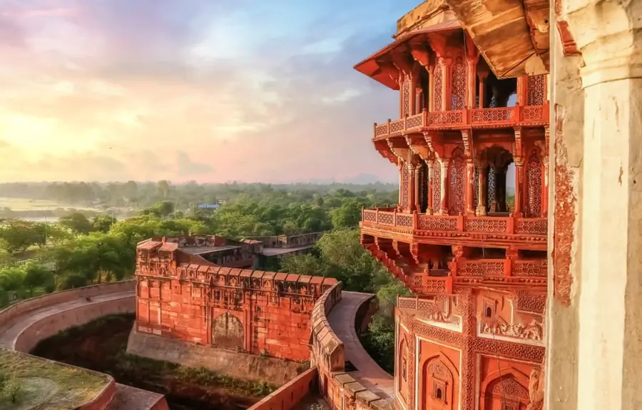 Golden Triangle with Varanasi & Khajuraho