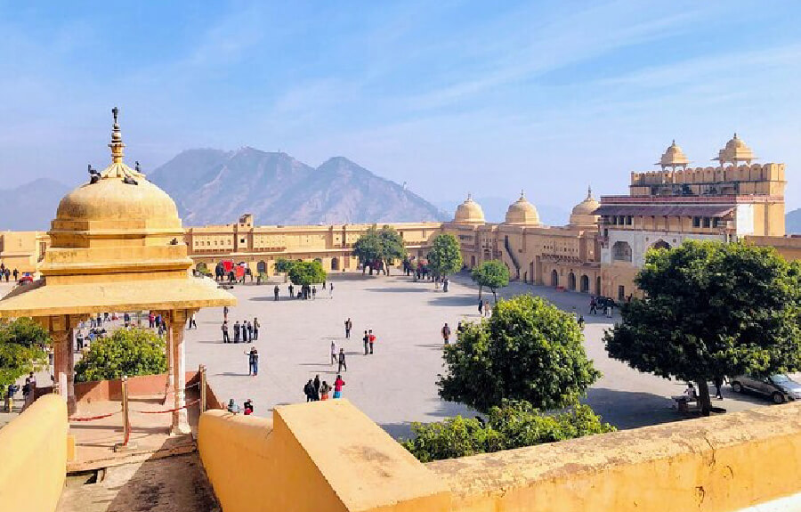 Rajasthan Cultural Tour with Elephants