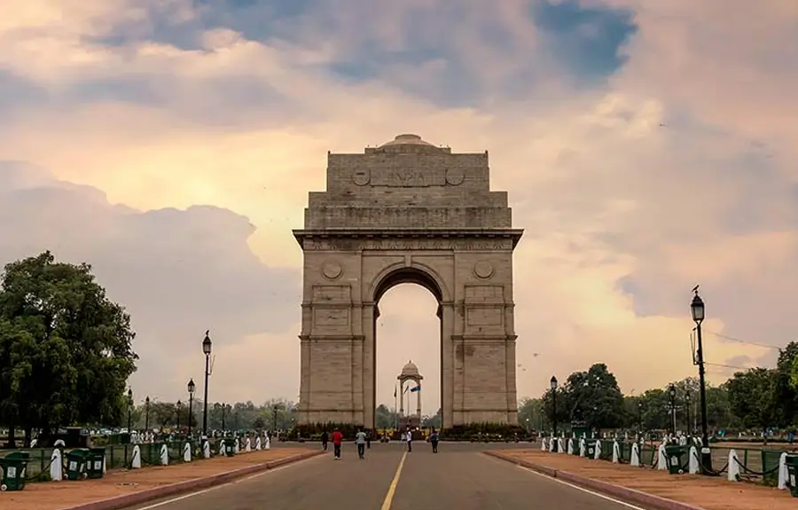 Golden Triangle with Udaipur & Jodhpur