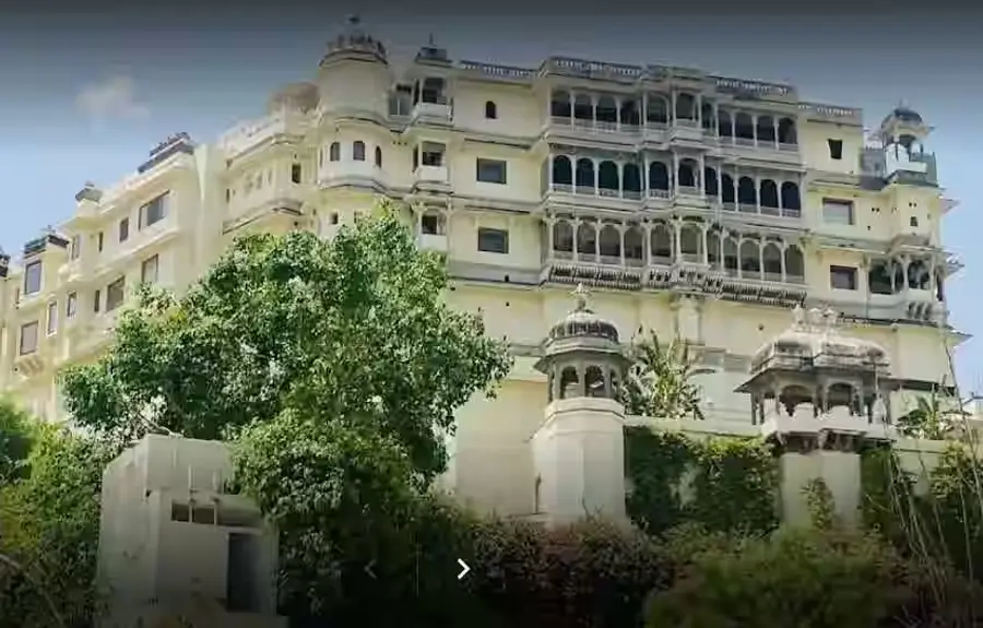 Palace Stays of Rajasthan Tour