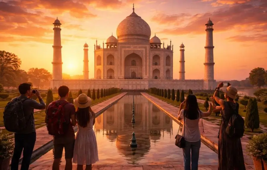12 Days Gay Honeymoon Tour India with Delhi, Agra, Jaipur & Udaipur