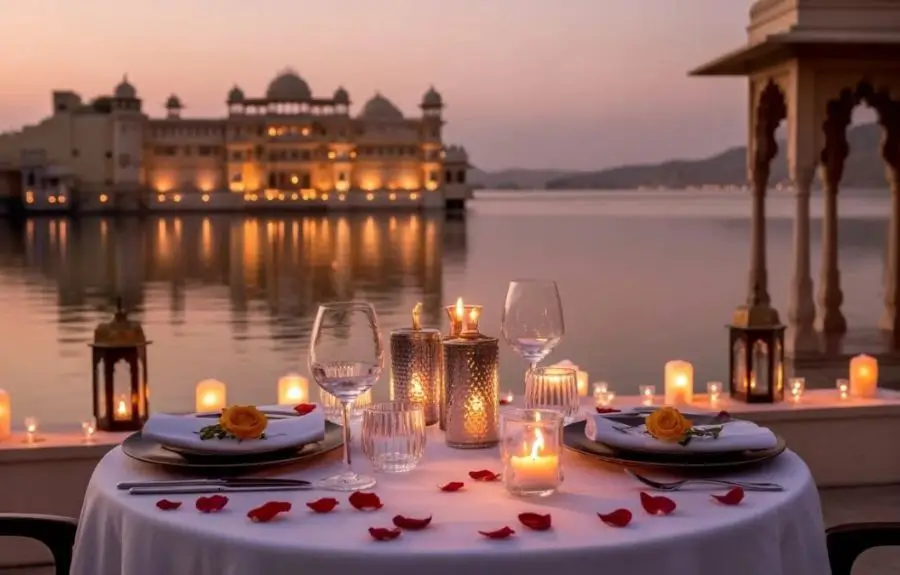 12 Days Gay Honeymoon Tour India with Delhi, Agra, Jaipur & Udaipur