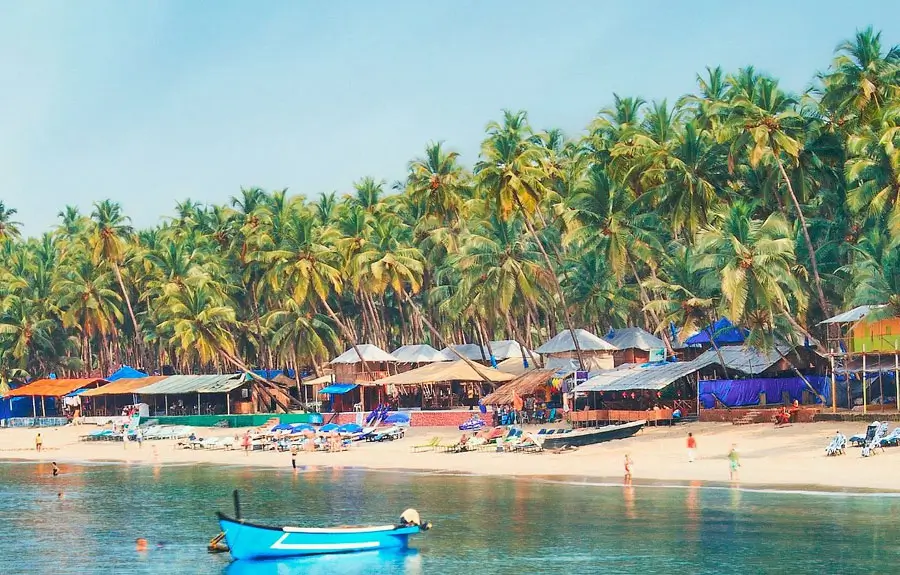 Golden Triangle with Goa LGBT Luxury Tour