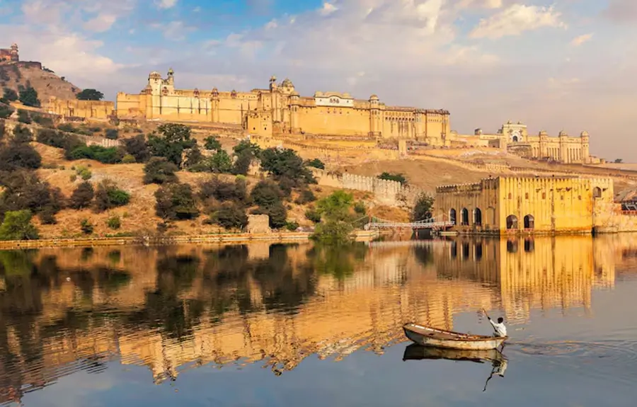 Golden Triangle with Goa LGBT Luxury Tour