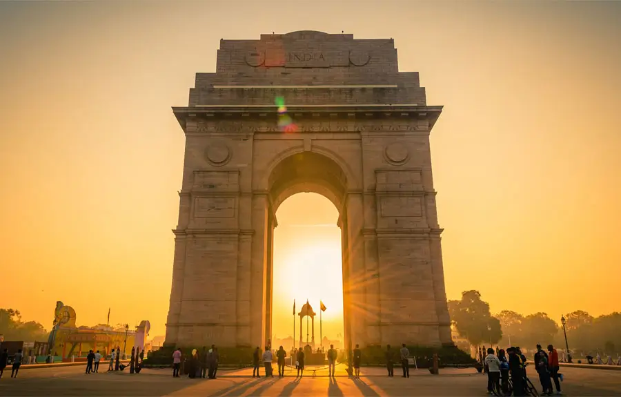 Golden Triangle Tour for First Time Visitors to India with Smooth Private Travel