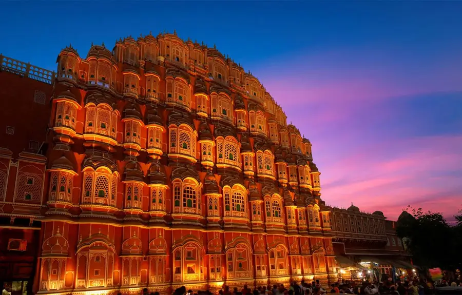 Complete Rajasthan Tour