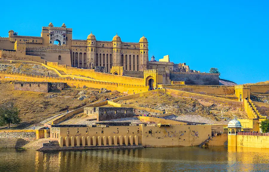 Golden Triangle with Udaipur & Jodhpur