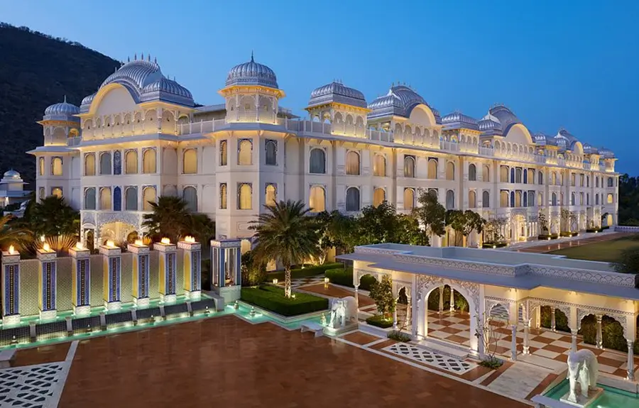 Palace Stays of Rajasthan Tour