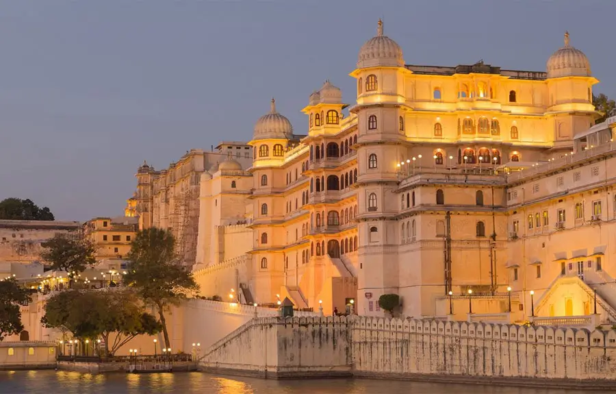 Jaipur Udaipur Jodhpur Luxury Tour