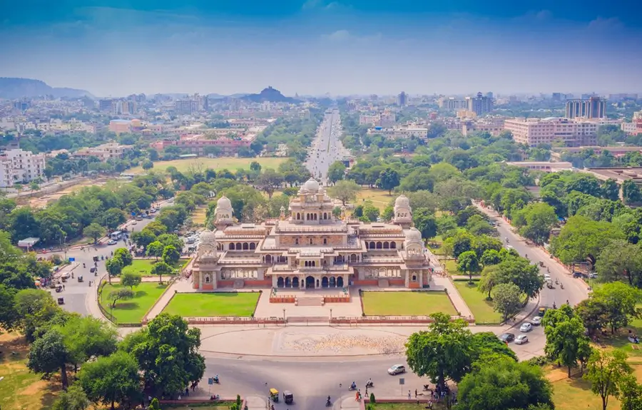 Golden Triangle with Aman Hotels