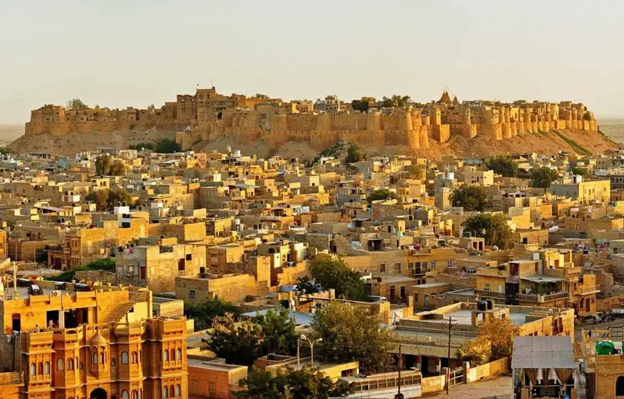 Jaipur Udaipur Jodhpur Luxury Tour