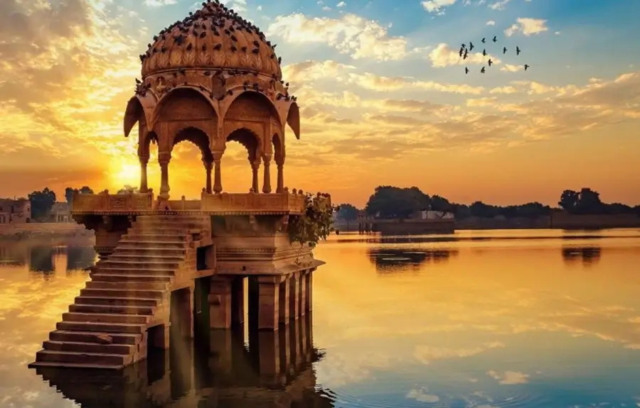 Romantic Rajasthan Honeymoon Tour