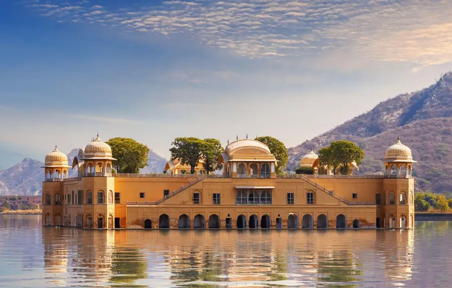 Luxury Rajasthan with Wildlife & Wilderness
