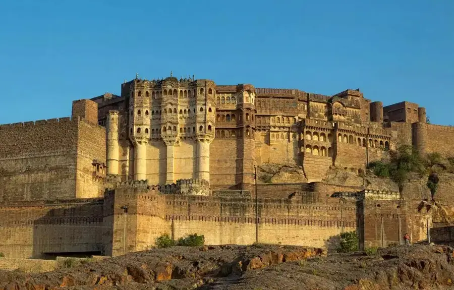 Golden Triangle with Udaipur & Jodhpur