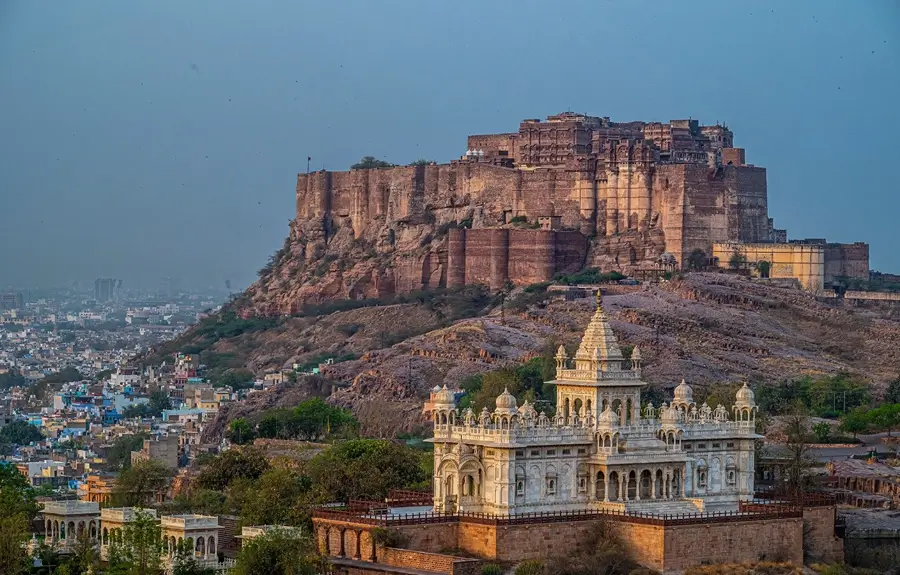 Rajasthan with Aman & SUJÁN Stays