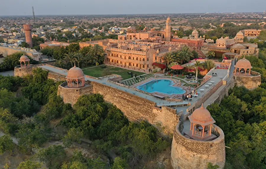 Heritage Havelis of Rajasthan Tour