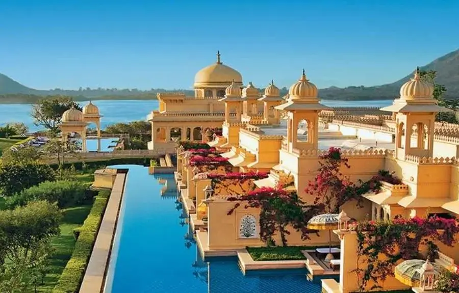 13 Days Luxury India Honeymoon LGBT Tour with Taj Mahal, Rajasthan & Goa