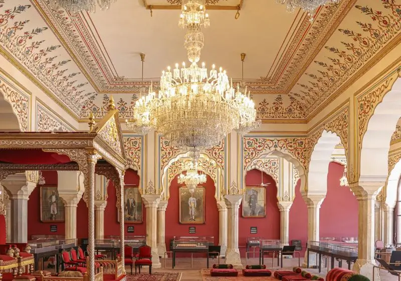 14 Days Luxury Maharajas of Rajasthan Tour with Jaipur, Bikaner, Jaisalmer, Jodhpur & Udaipur