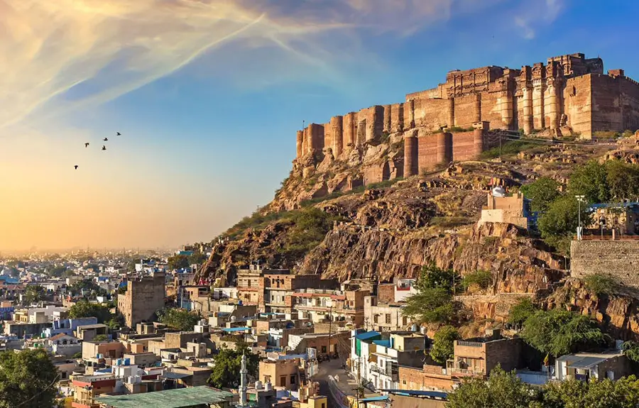 Luxury Rajasthan Forts and Palaces LGBT Tour