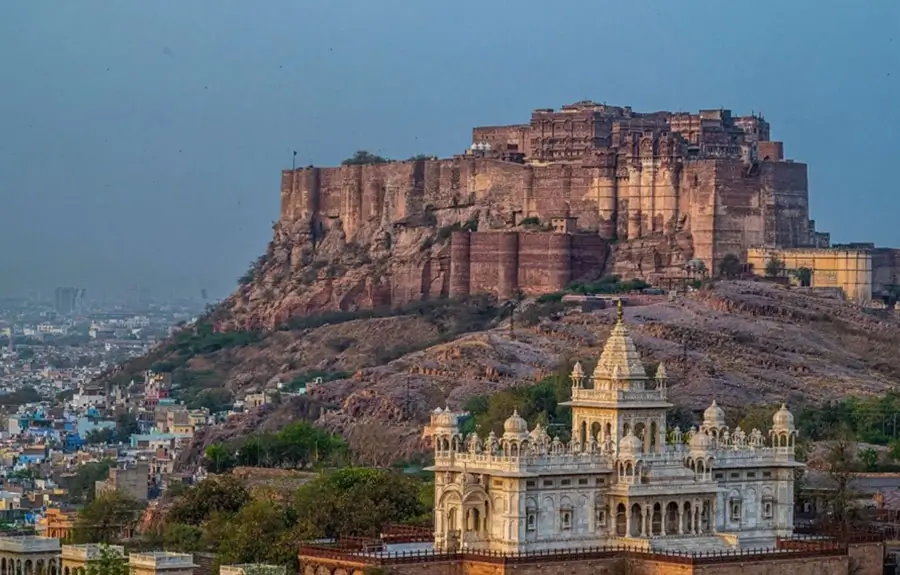 Luxury Rajasthan Heritage and Palace Tour