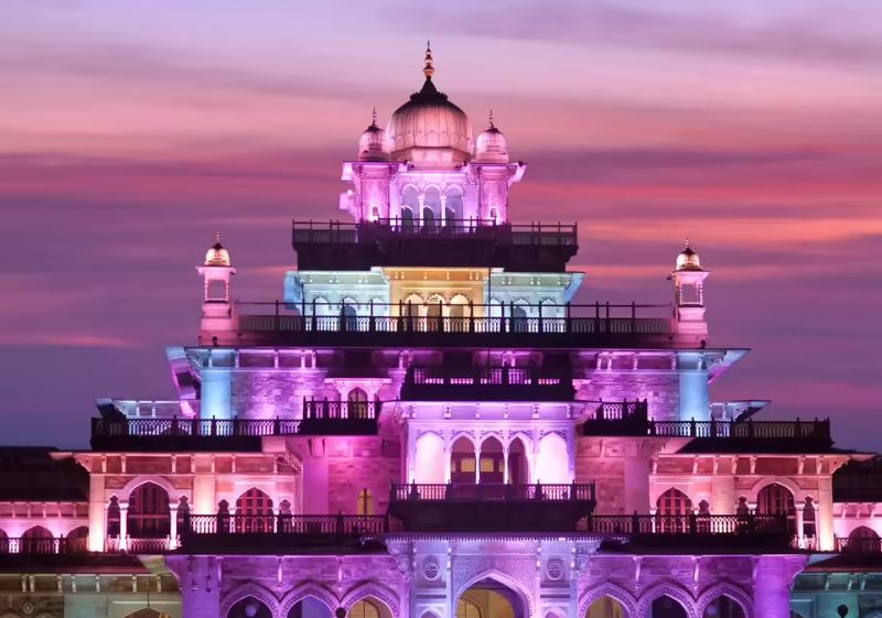 11 Days Luxury Taj Mahal & Rajasthan Heritage Tour with Delhi, Agra, Jaipur, Jodhpur & Udaipur