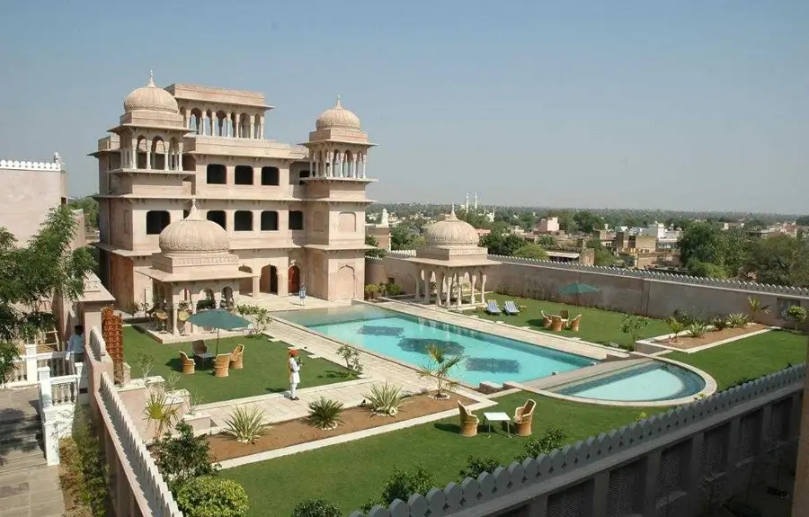 Heritage Havelis of Rajasthan Tour