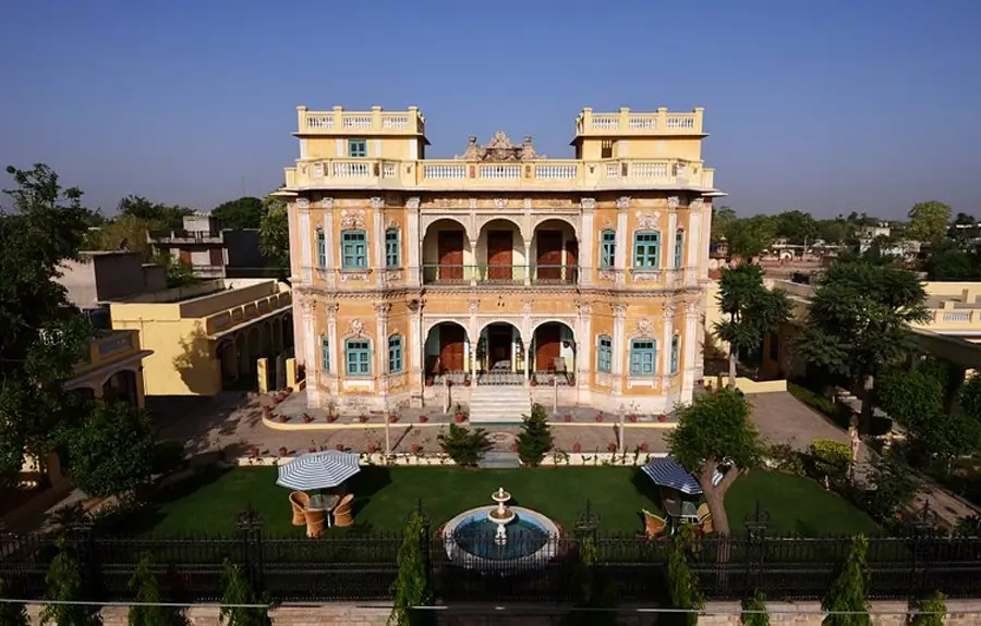 Heritage Havelis of Rajasthan Tour