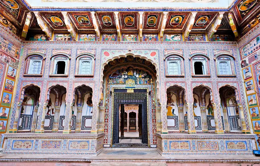 Rajasthan Offbeat Heritage Tour