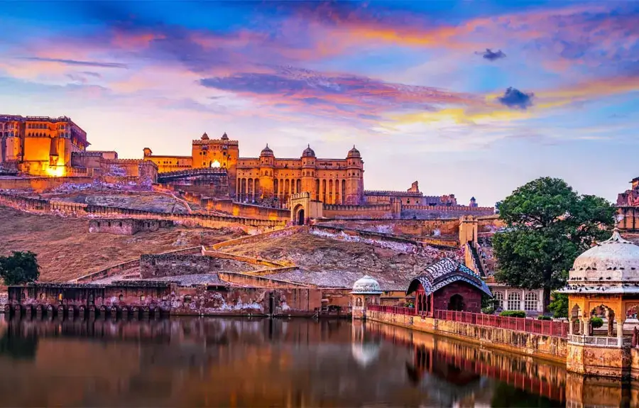 Rajasthan Cultural Tour with Elephants