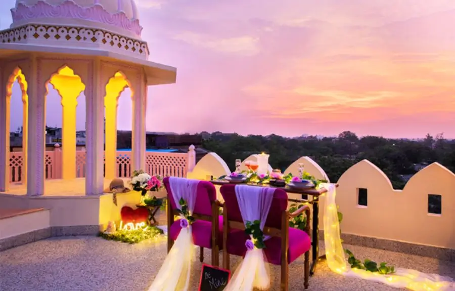 9 Days Rajasthan Gay Desert Romance Tour with Jaipur, Jodhpur, Jaisalmer & Udaipur