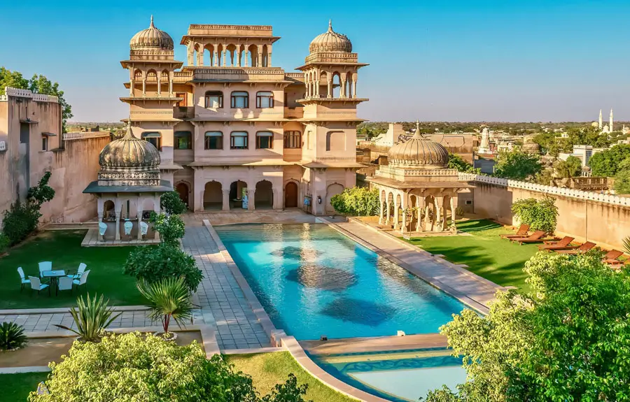 Rajasthan Luxury Palaces LGBT Tour
