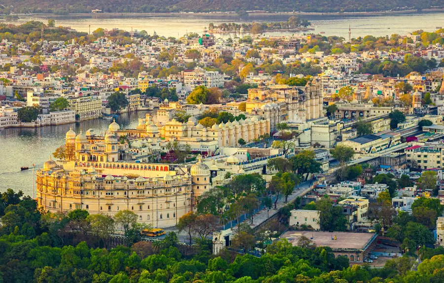 Rajasthan Luxury Palaces LGBT Tour