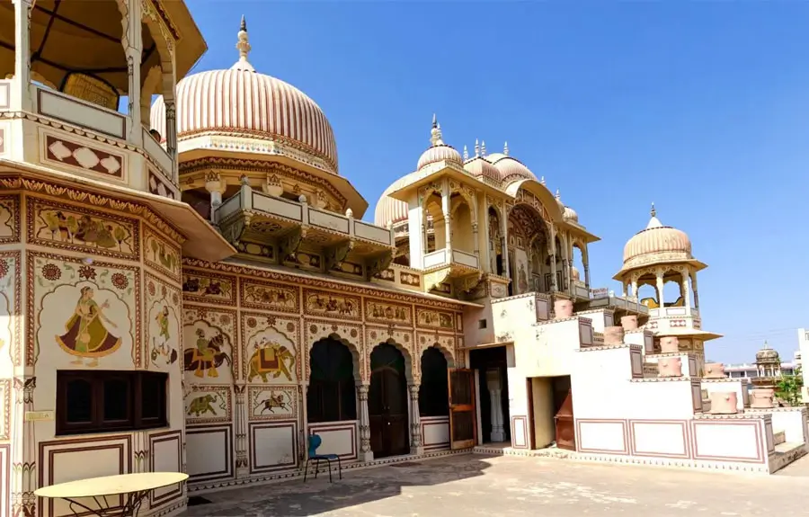 Rajasthan Offbeat Heritage Tour