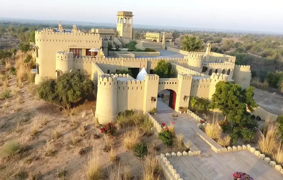 Heritage Havelis of Rajasthan Tour