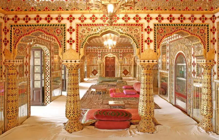 Luxury LGBT Golden Triangle Tour with Heritage Stays and Private Travel Experience