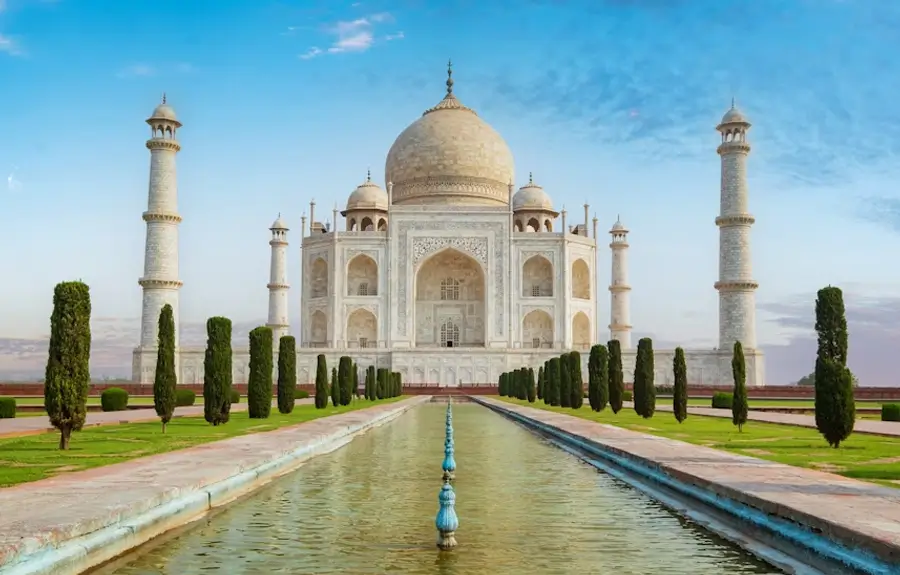 Golden Triangle with Kerala Backwaters