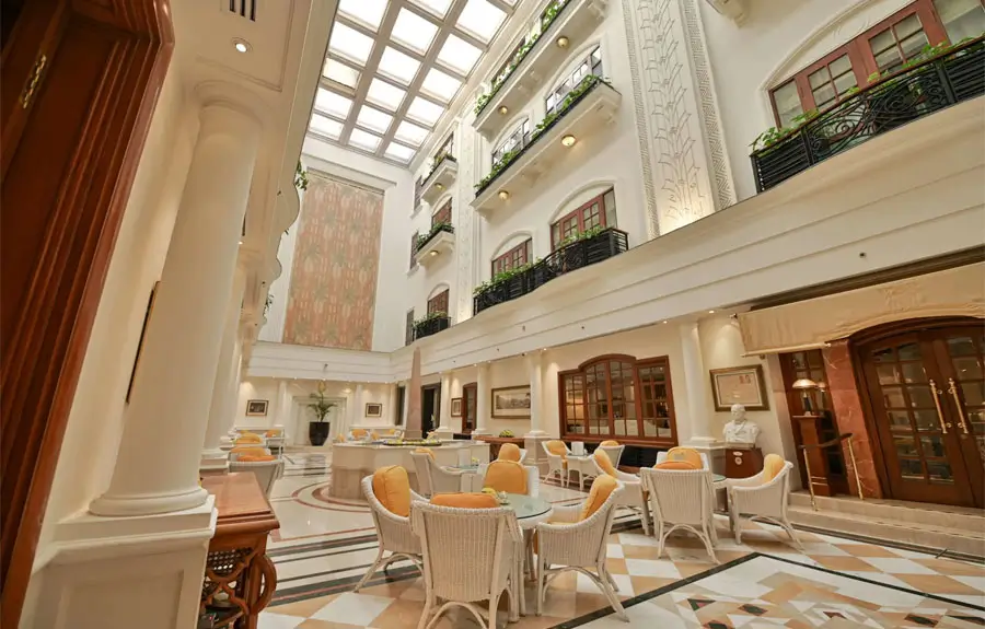 Golden Triangle Tour with Top Heritage Hotels and Royal Palace Stays