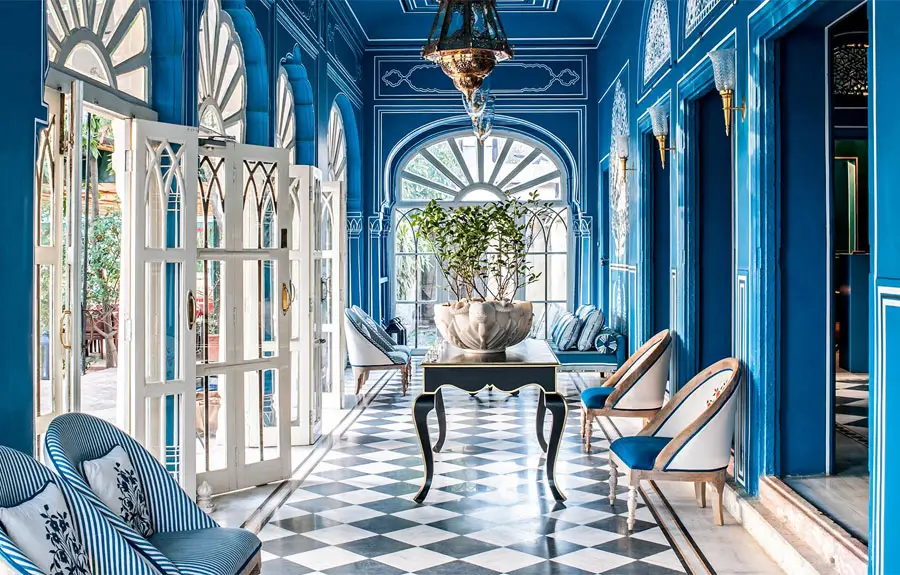 Luxury LGBT Golden Triangle Tour with Heritage Stays and Private Travel Experience