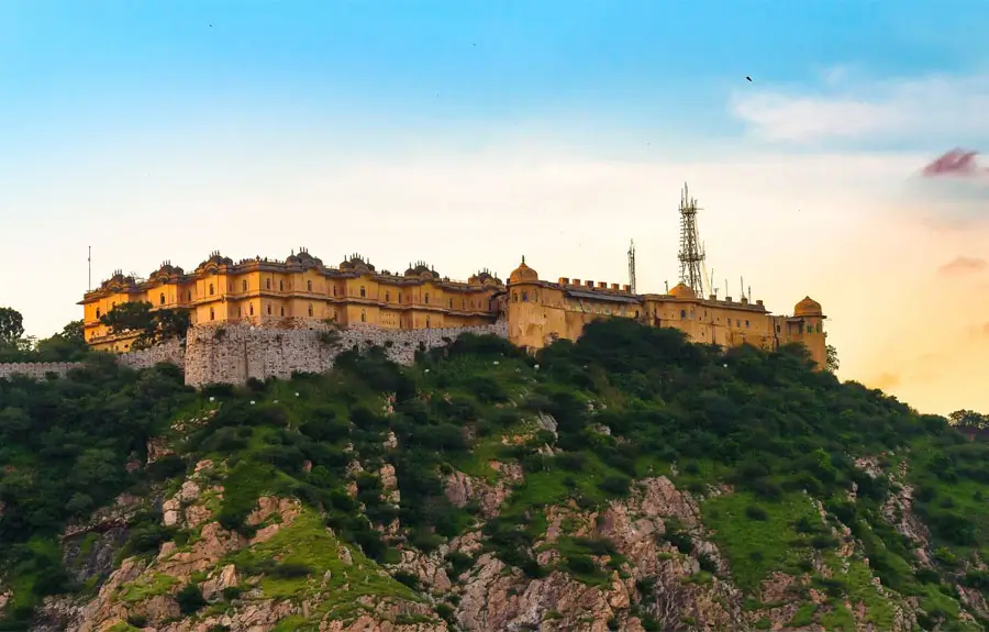 Golden Triangle Tour with Top Heritage Hotels and Royal Palace Stays