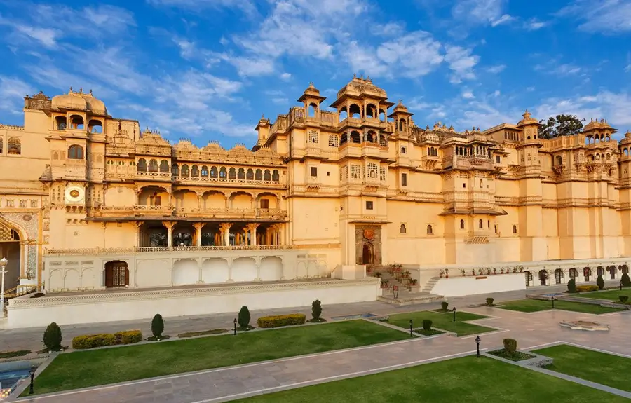 Palace Stays of Rajasthan Tour