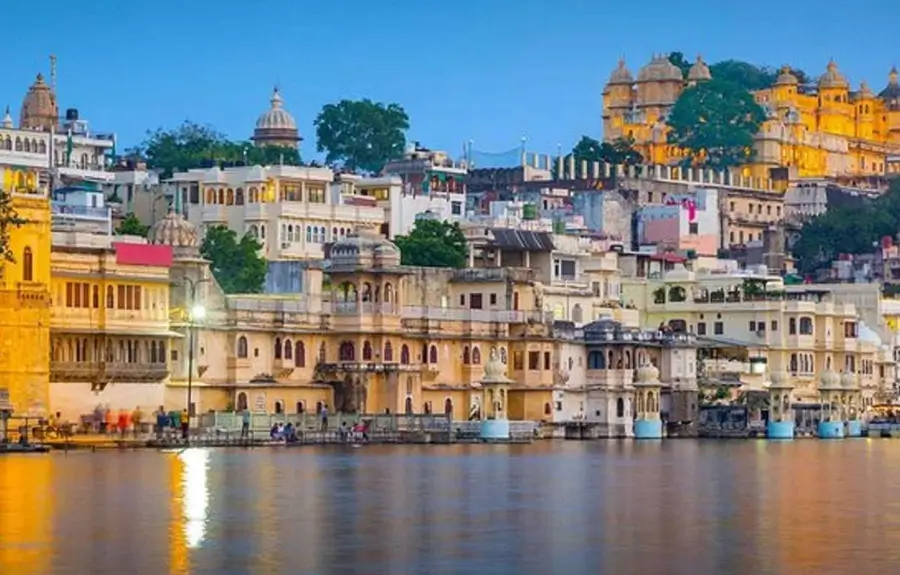 Luxury Rajasthan with Wildlife & Wilderness