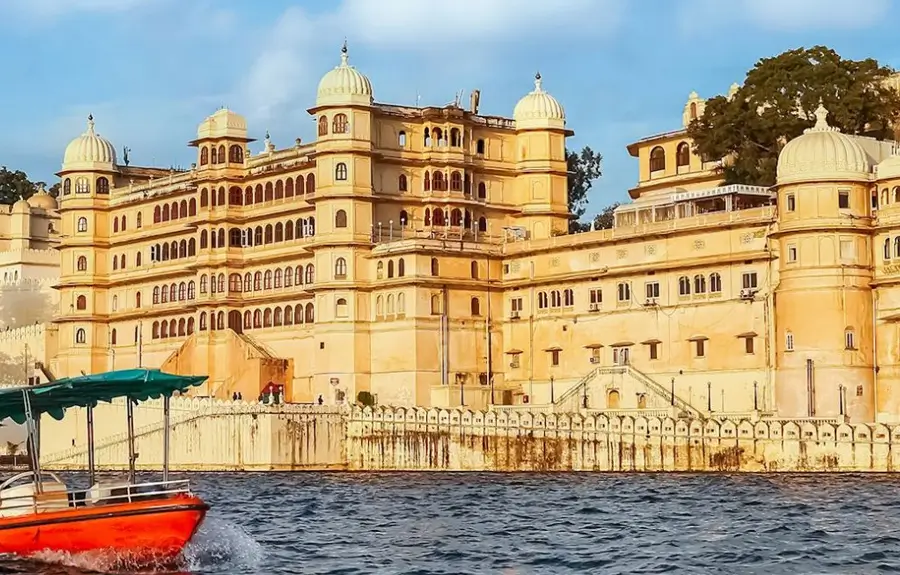 Romantic Rajasthan Honeymoon Tour