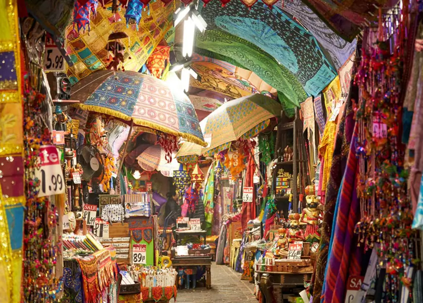 Agra-market