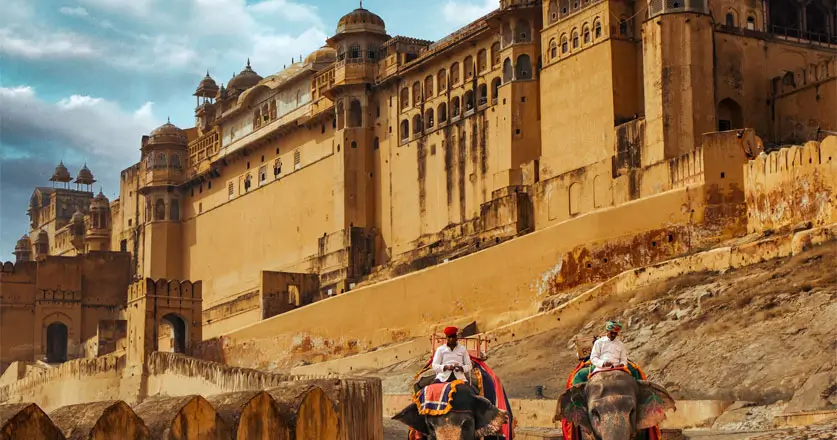 Amber Fort