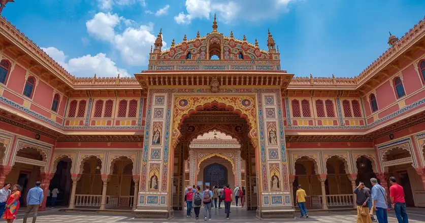 City Palace Jaipur