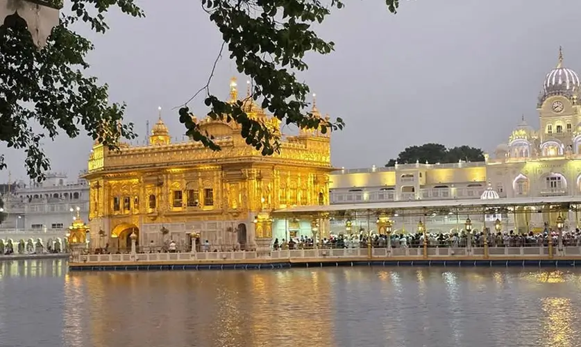 Golden-Temple