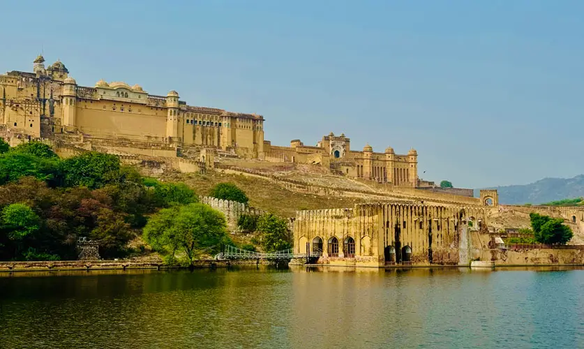 Golden-Triangle-Tour-Costs